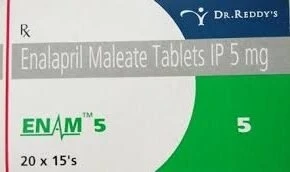 ENAM 5MG TAB