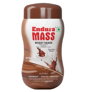 ENDURA MASS CHOCO