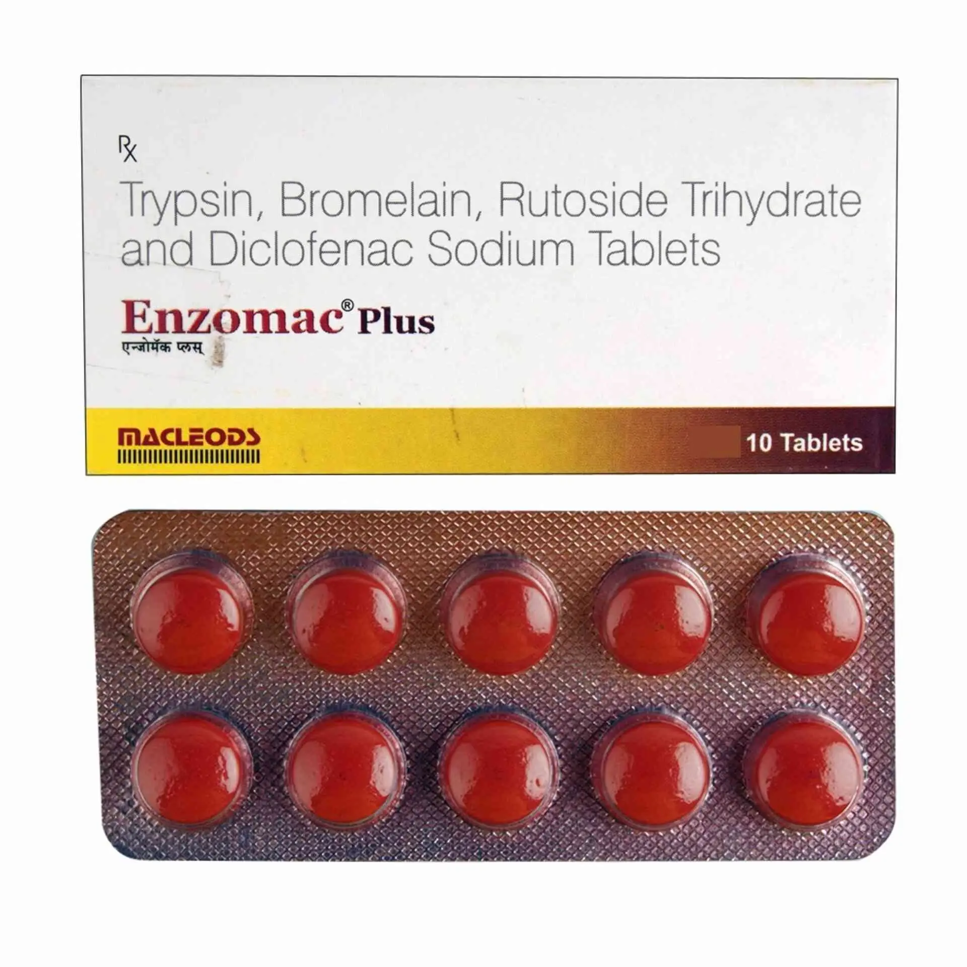 ENZOMAC PLUS TAB