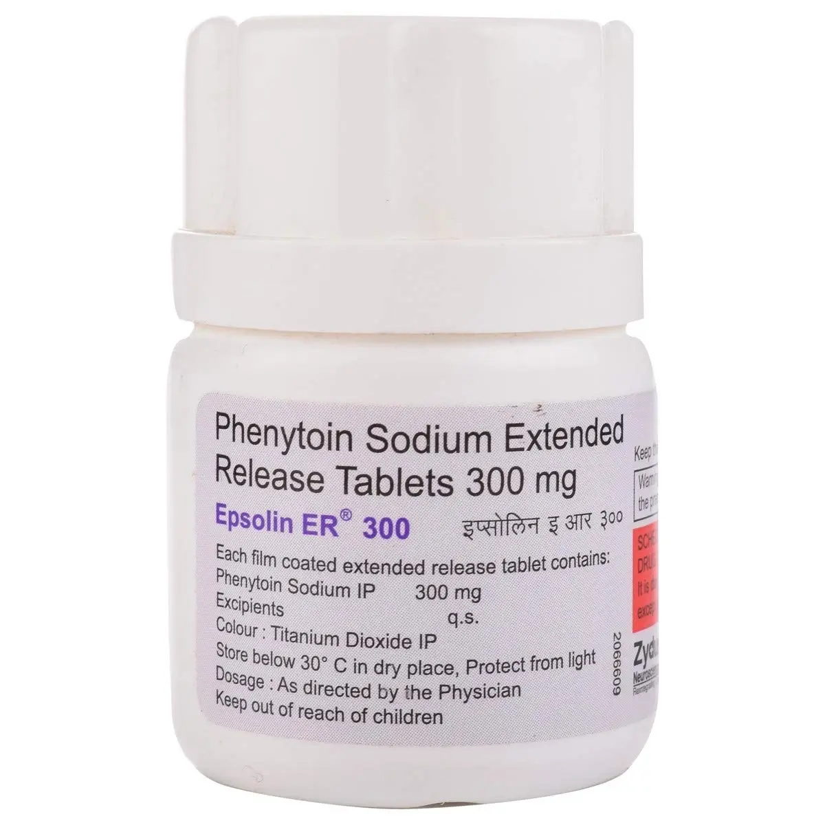 EPSOLIN ER 300MG TAB