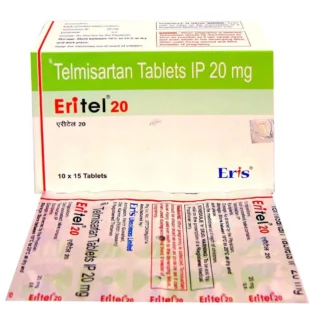 ERITEL 20 TAB