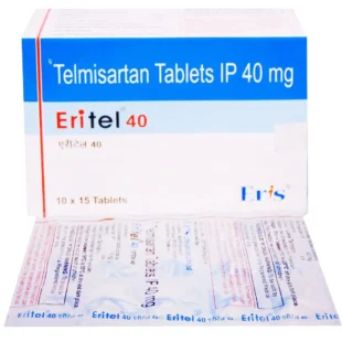 ERITEL 40MG TAB