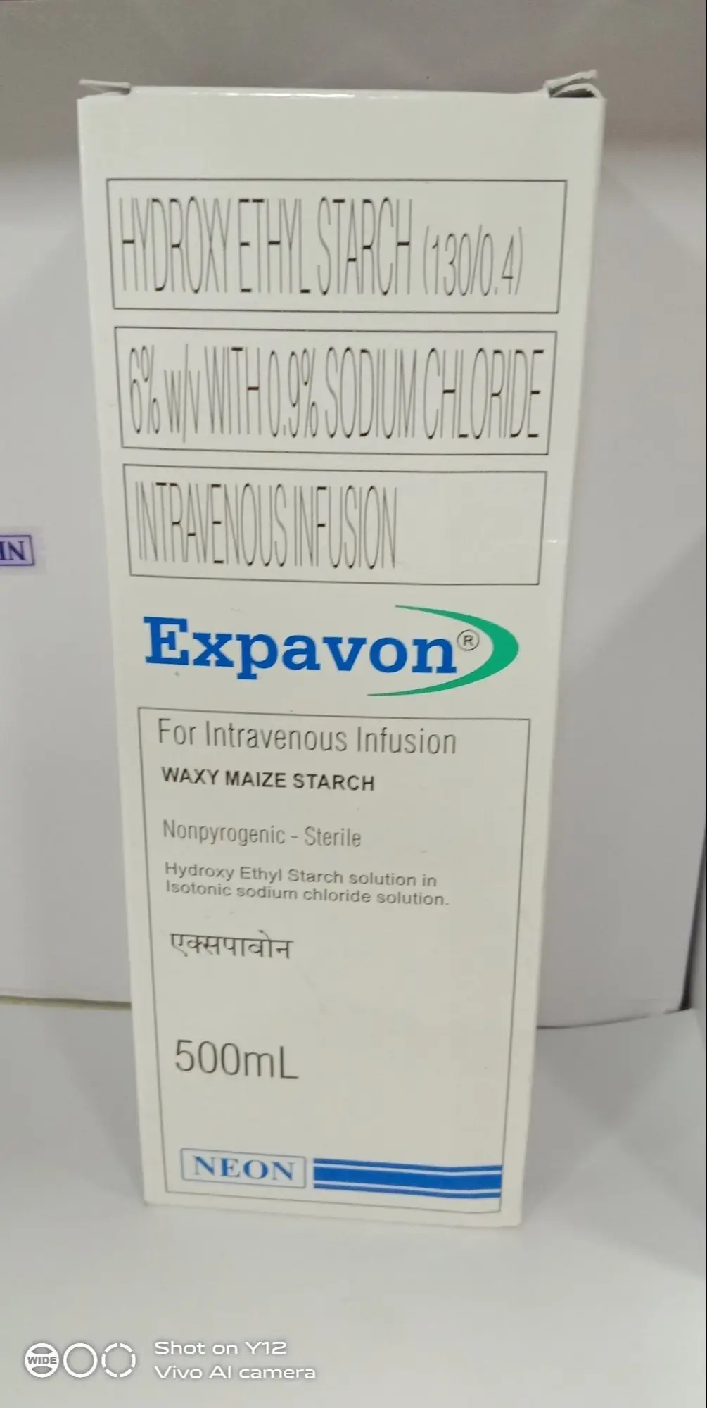 EXPAVON 6%
