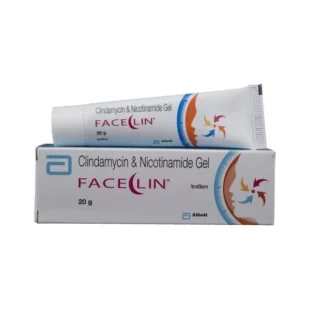 FACECLIN GEL 20GM