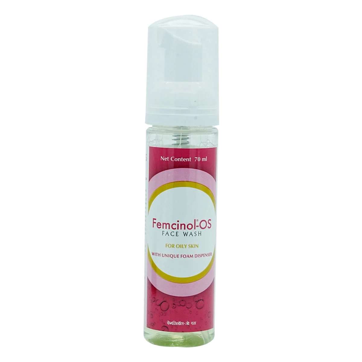 FEMCINOL OS FACEWASH