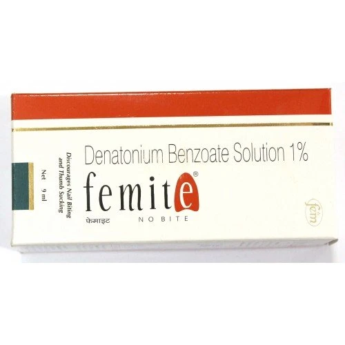 FEMITE LOTION 9ML