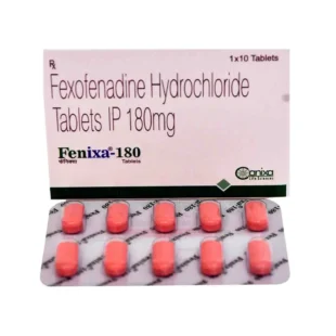 FENIXA 180MG TAB