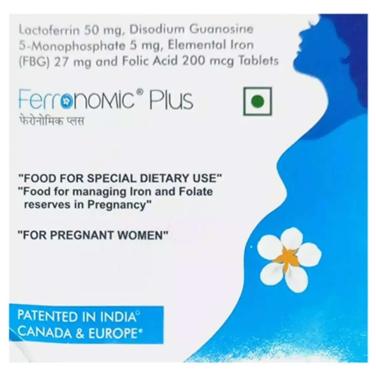 FERRONEMIC PLUS 15'S