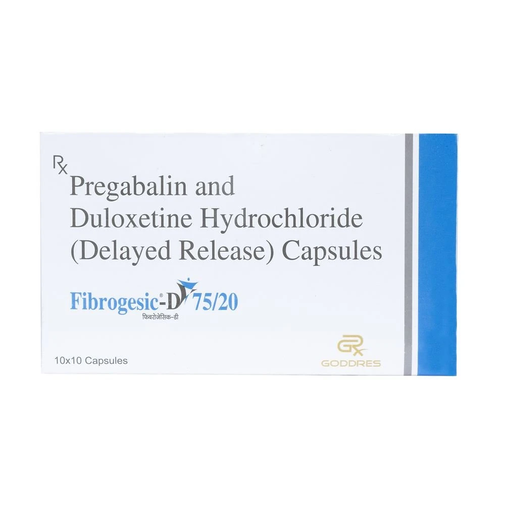 FIBROGESIC D