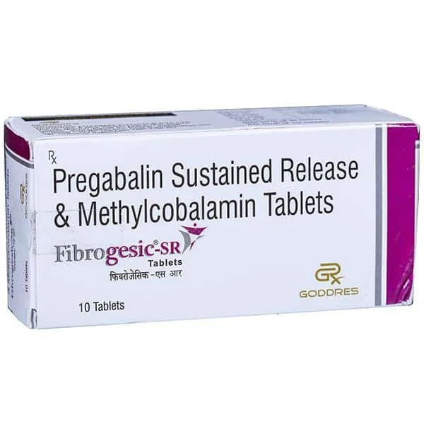 FIBROGESIC SR