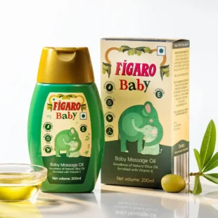 FIGARO BABY OIL 200ML