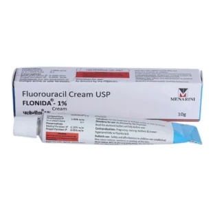 FLONIDA 1% CREAM