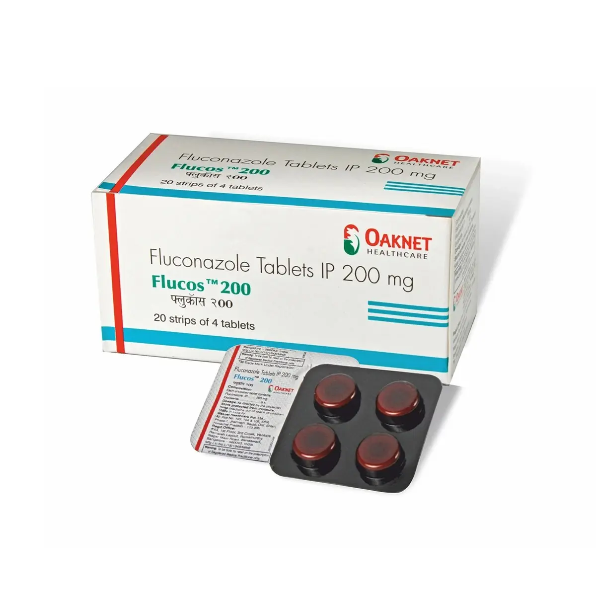 FLUCOS 200 TAB