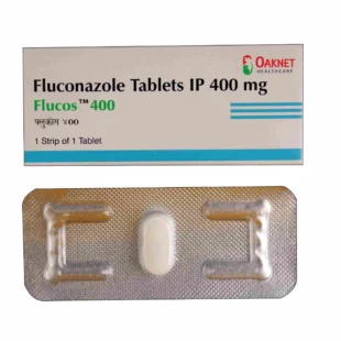FLUCOS 400MG