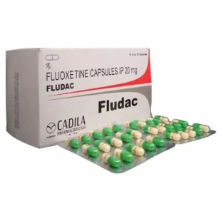 FLUDAC 20mg TAB