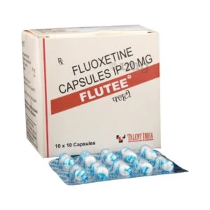 FLUTEE 20MG CAP
