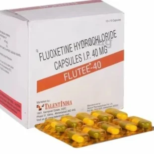 FLUTEE 40MG TAB