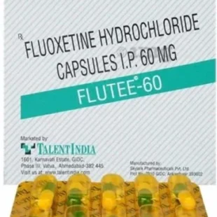 FLUTEE 60mg tab