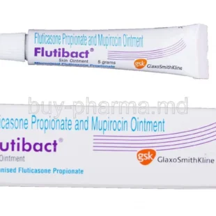 FLUTIBACT OINT 10G