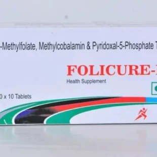 FOLICURE-N TAB