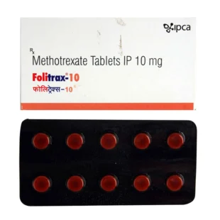 FOLITRAX 10MG TAB