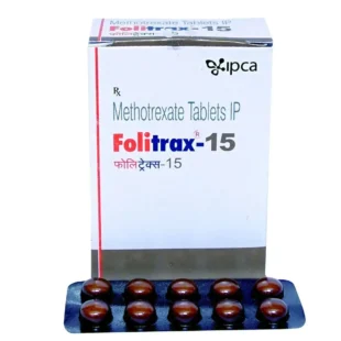 FOLITRAX 15MG TAB