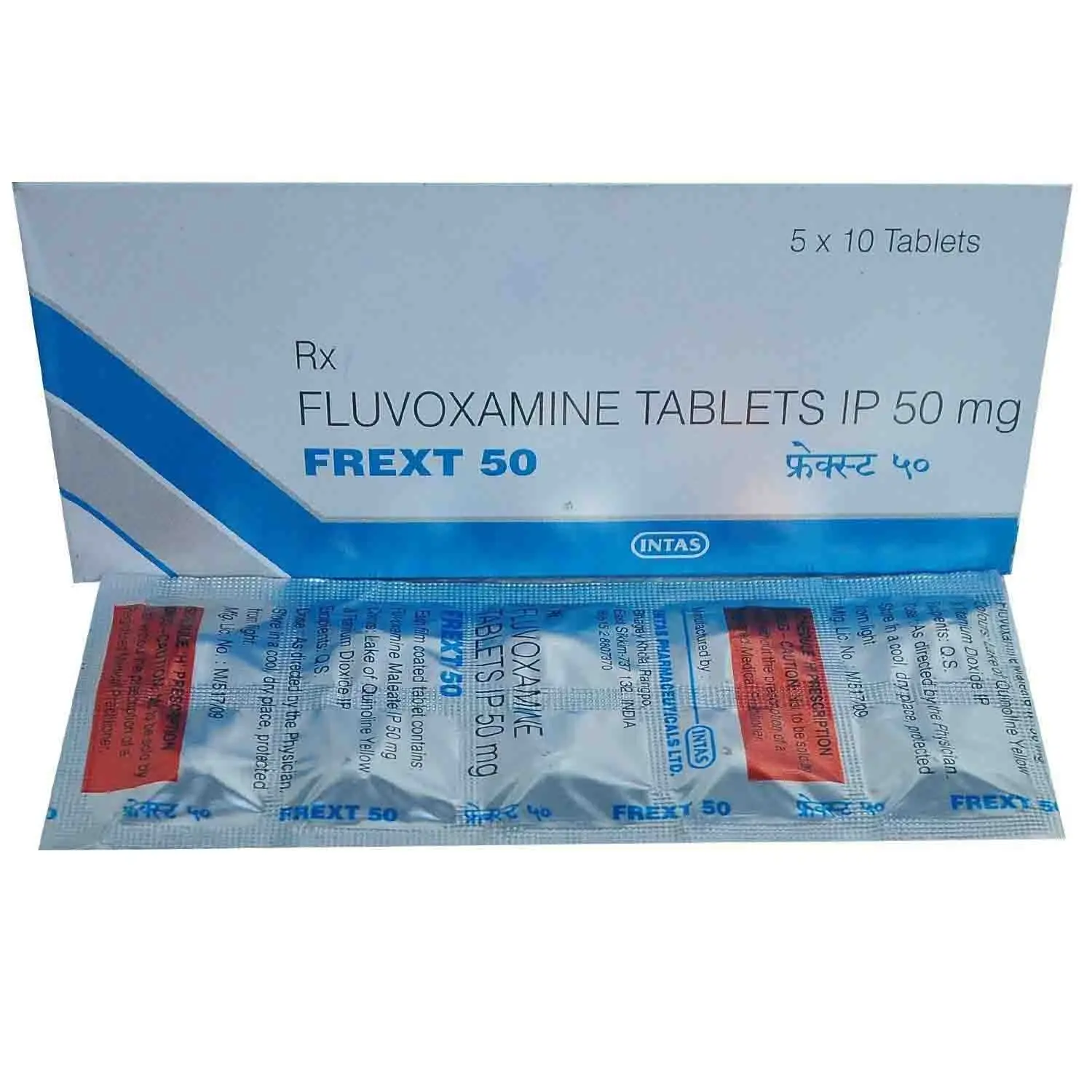 FREXT 50 TAB