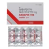 GABAPIN 100MG TAB