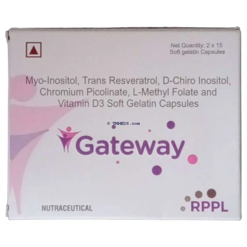 GATEWAY CAP