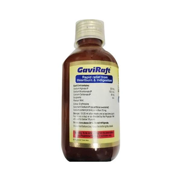 GAVIRAFT SYP