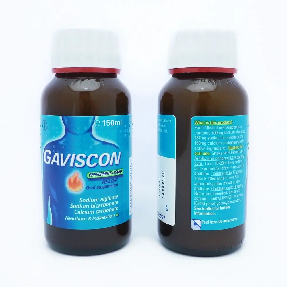 GAVISCON LIQUID