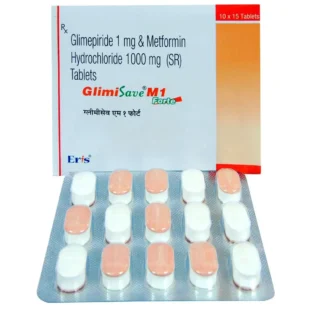 GLIMISAVE M1 FORTE