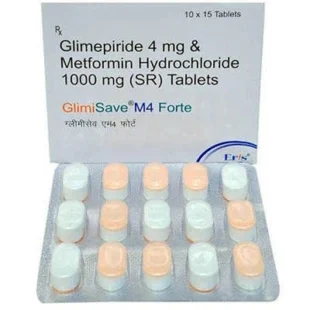 GLIMISAVE M4 FORTE