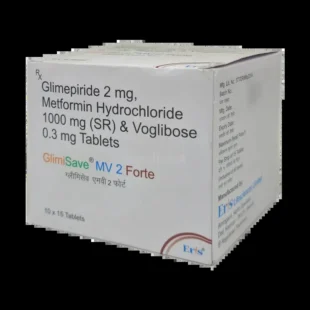 GLIMISAVE MV-2 FORTE