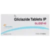 GLIZID 40MG TAB