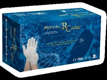 GLOVE-ROYELCARE 7.0