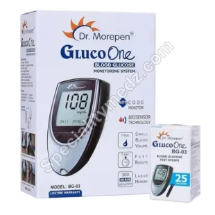GLUCO ONE METER
