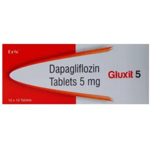 GLUXIT 5MG