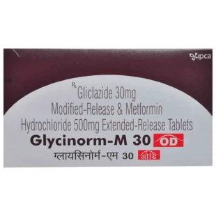 GLYCINORM M 30 OD