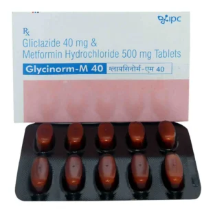 GLYCINORM-M 40