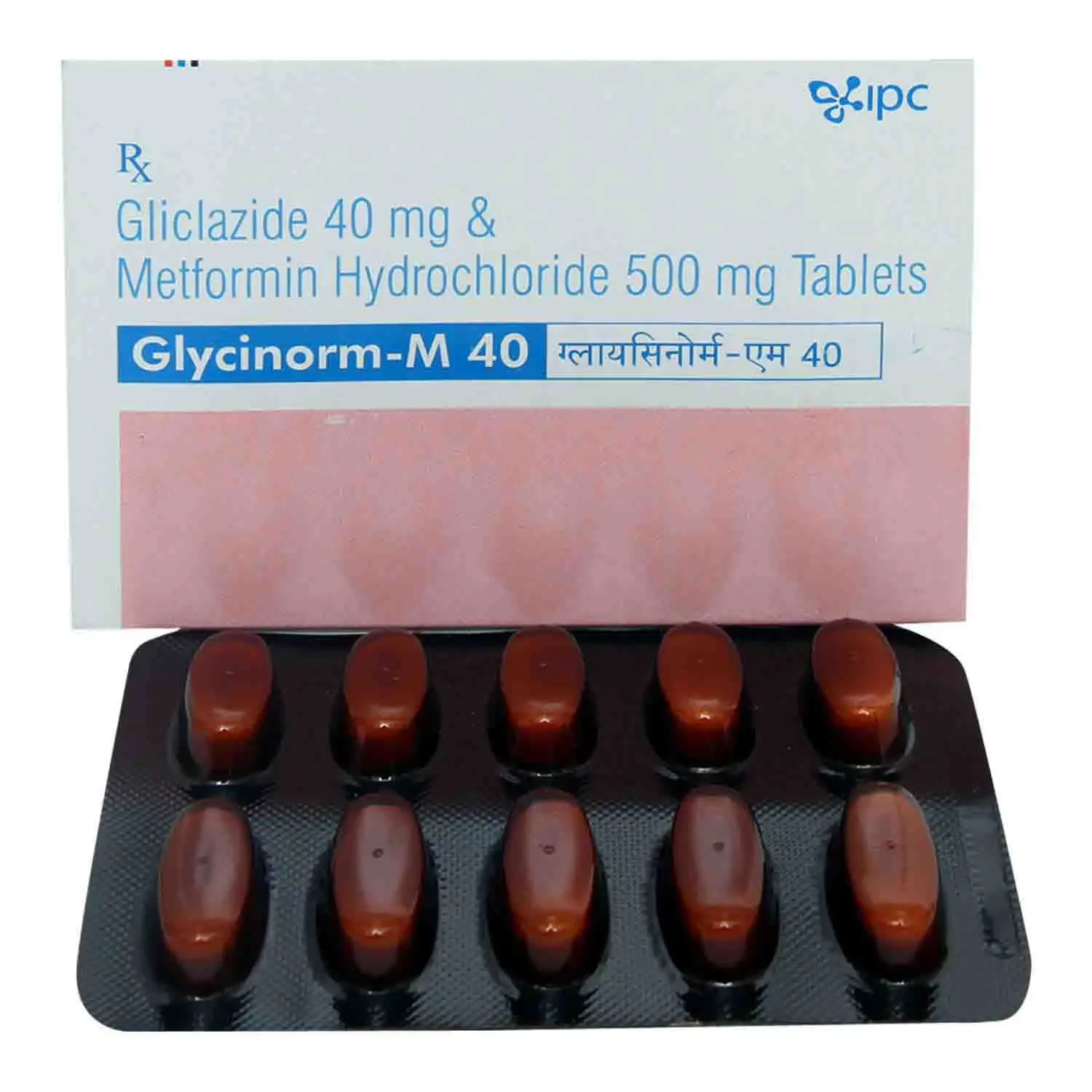 GLYCINORM-M 40