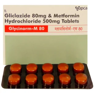 GLYCINORM M 80