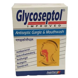 GLYCOSEPTROL GARGLE