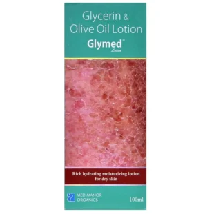 GLYMED LOTION