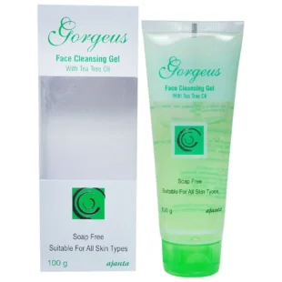 GORGEUS FACE CLEANSER