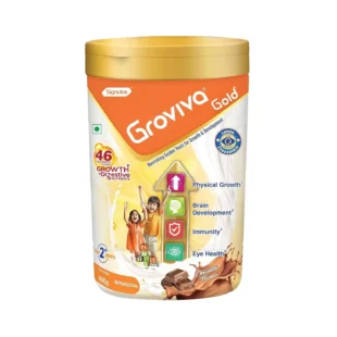 GROVIVA GOLD CH 400G