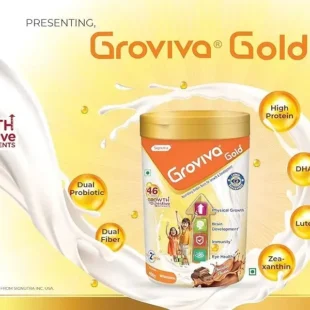 GROVIVA GOLD VN 400G