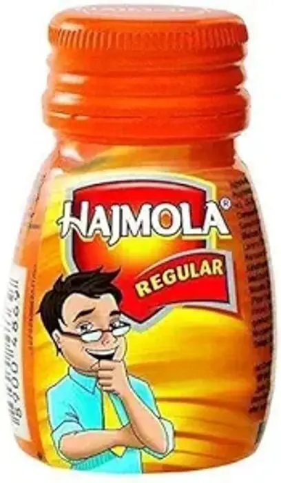 HAJMOLA BOTTLE