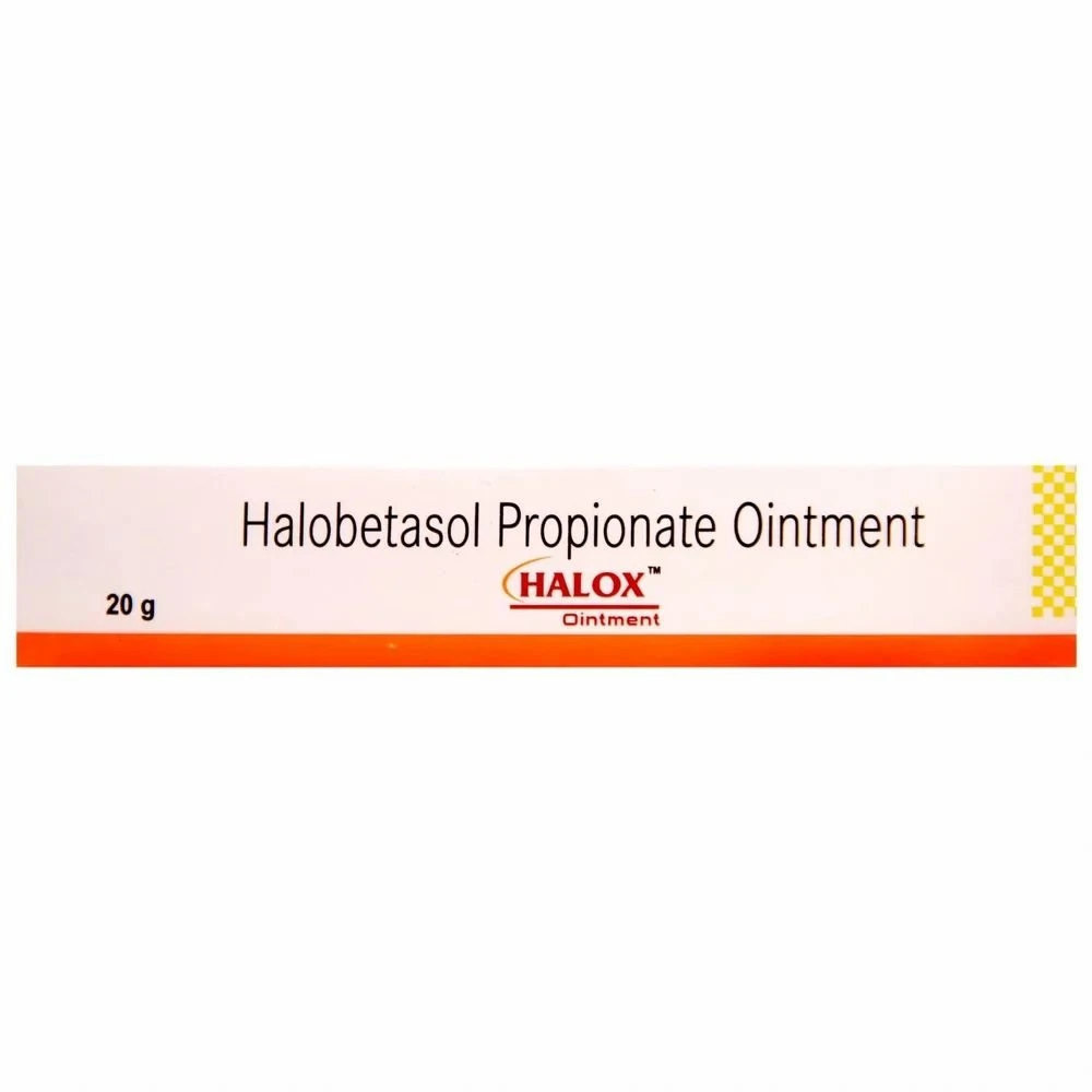 HALOX OINT 20GM