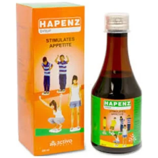 HAPENZ SYRUP 200ML